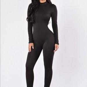 Frisky Feline Jumpsuit. 🐱